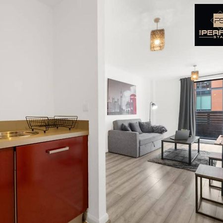 Atlantis 1Bdr City Centre By Your Perfect Stay Short Lets Birmingham With Netflix & Free Parking Εξωτερικό φωτογραφία