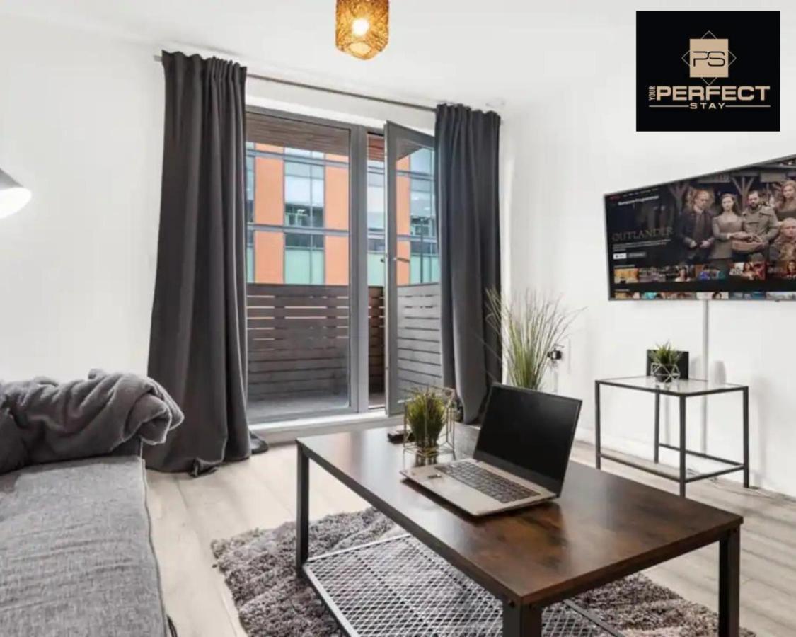 Atlantis 1Bdr City Centre By Your Perfect Stay Short Lets Birmingham With Netflix & Free Parking Εξωτερικό φωτογραφία