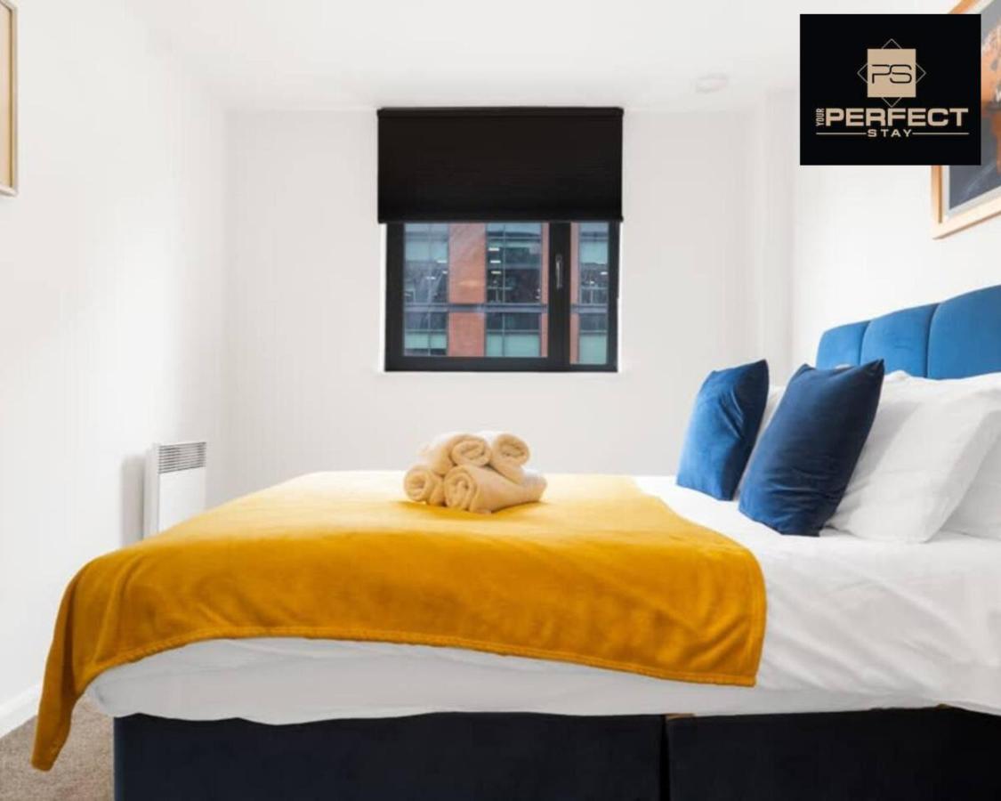 Atlantis 1Bdr City Centre By Your Perfect Stay Short Lets Birmingham With Netflix & Free Parking Εξωτερικό φωτογραφία
