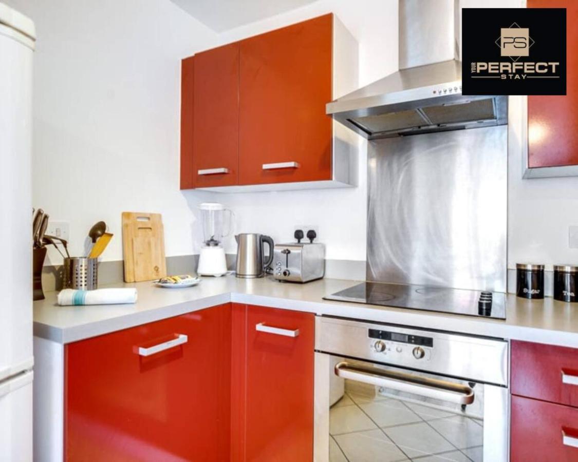 Atlantis 1Bdr City Centre By Your Perfect Stay Short Lets Birmingham With Netflix & Free Parking Εξωτερικό φωτογραφία